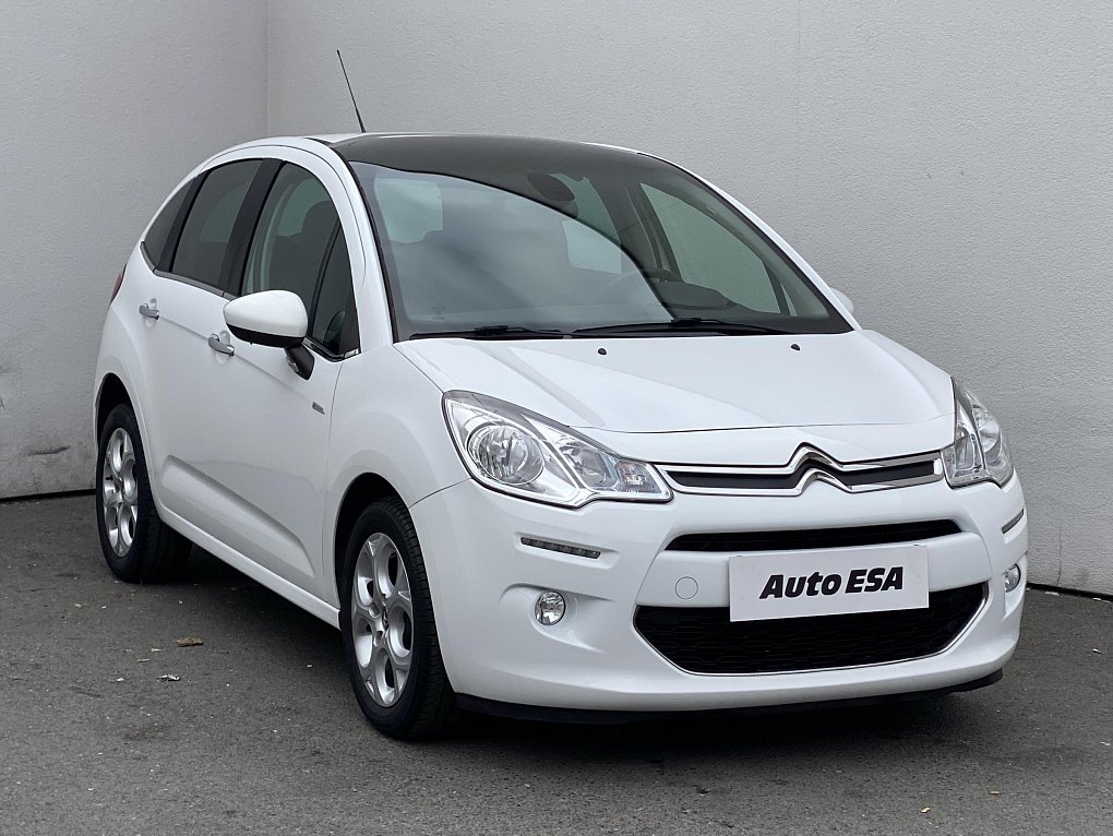 Citroën C3 1.6HDi 