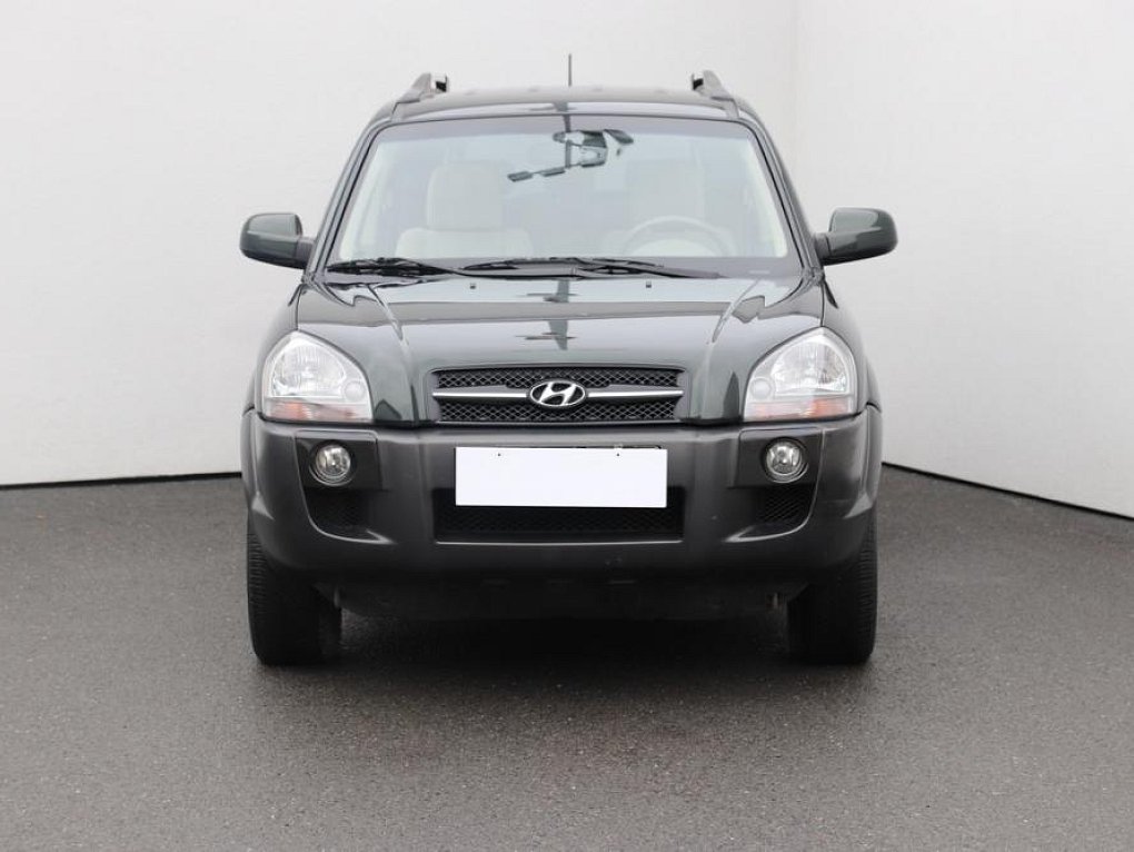 Hyundai Tucson 2.0i 
