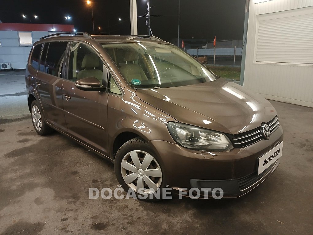 Volkswagen Touran 2.0TDi Comfortline