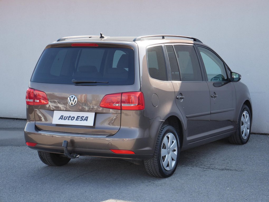 Volkswagen Touran 2.0TDi Comfortline