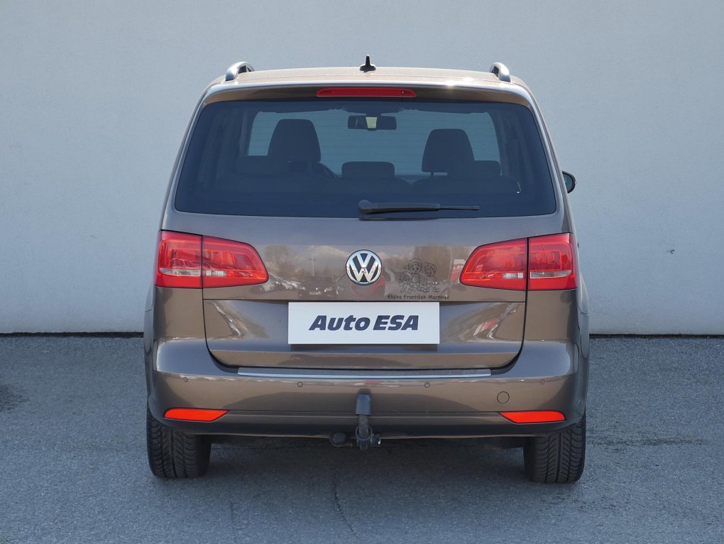 Volkswagen Touran 2.0TDi Comfortline