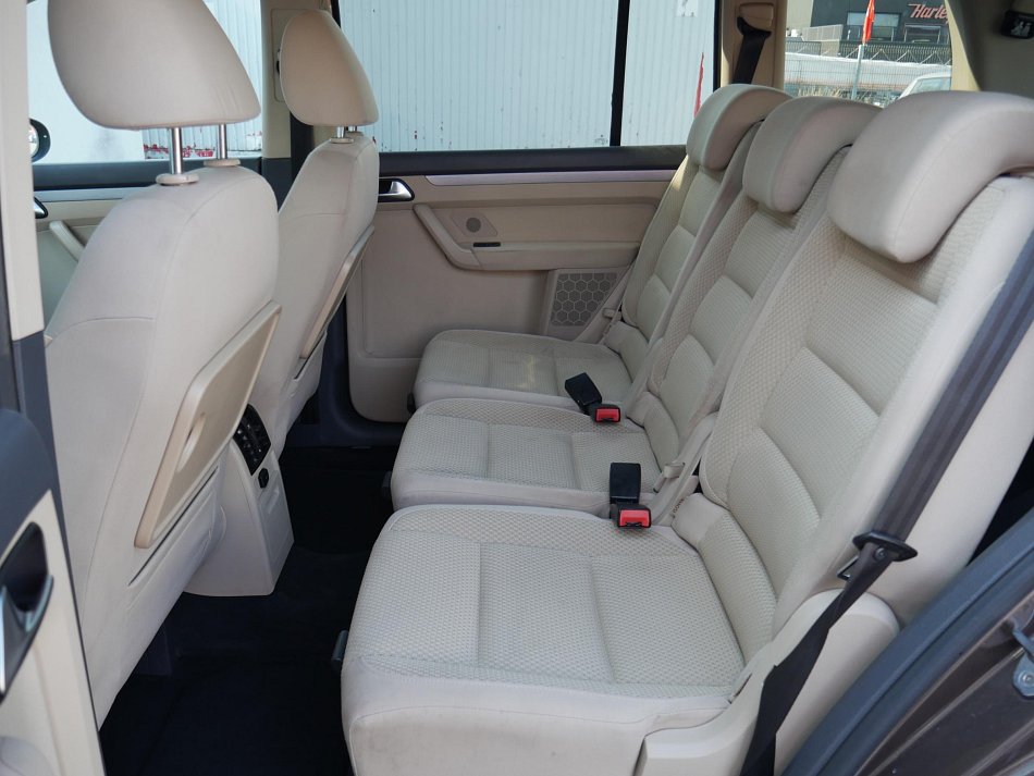 Volkswagen Touran 2.0TDi Comfortline