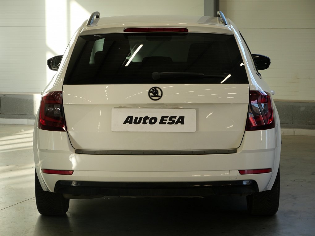 Škoda Octavia III 2.0 TDi Style 4X4