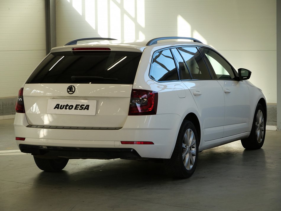 Škoda Octavia III 2.0 TDi Style 4X4