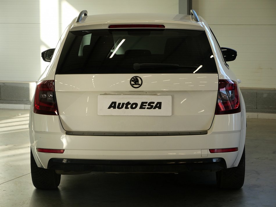 Škoda Octavia III 2.0 TDi Style 4X4