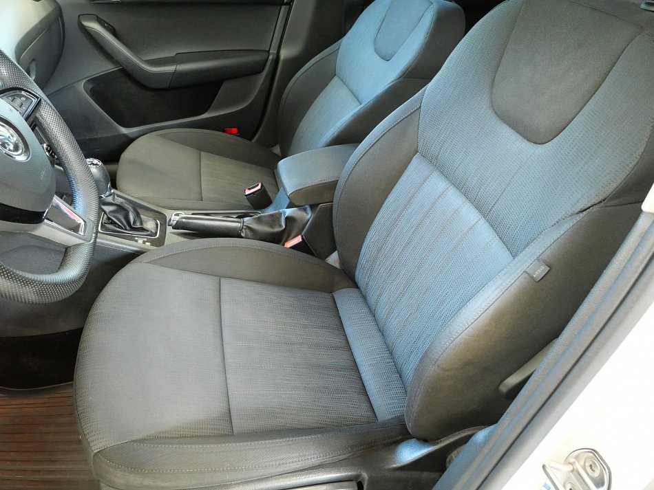Škoda Octavia III 2.0 TDi Style 4X4