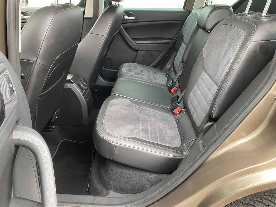 Škoda Yeti 1.2 TSi Elegance