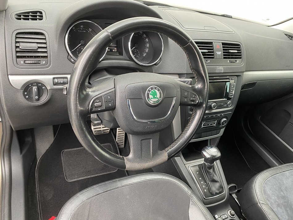 Škoda Yeti 1.2 TSi Elegance
