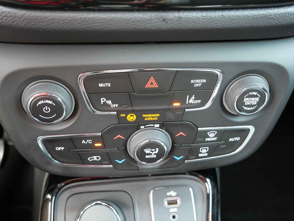 Jeep Compass 2.0 CRD  4x4