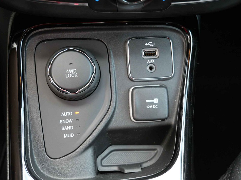 Jeep Compass 2.0 CRD  4x4