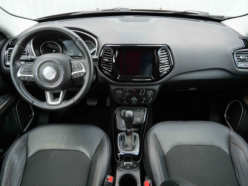 Jeep Compass 2.0 CRD  4x4