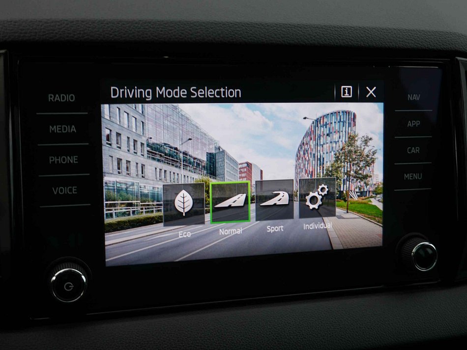 Škoda Karoq 1.5 TSI SportLine