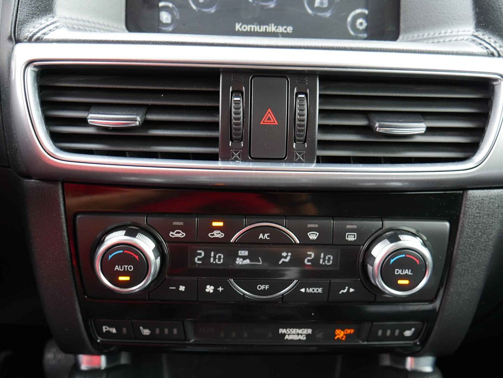 Mazda CX-5 2.0i 