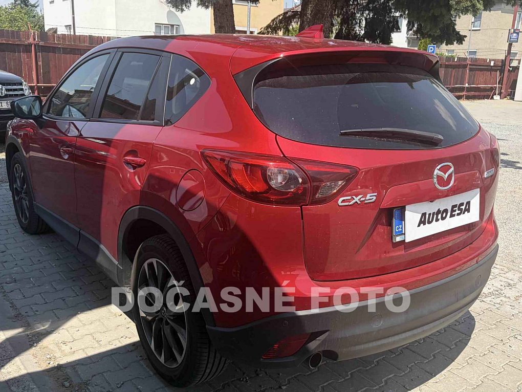 Mazda CX-5 2.0i 