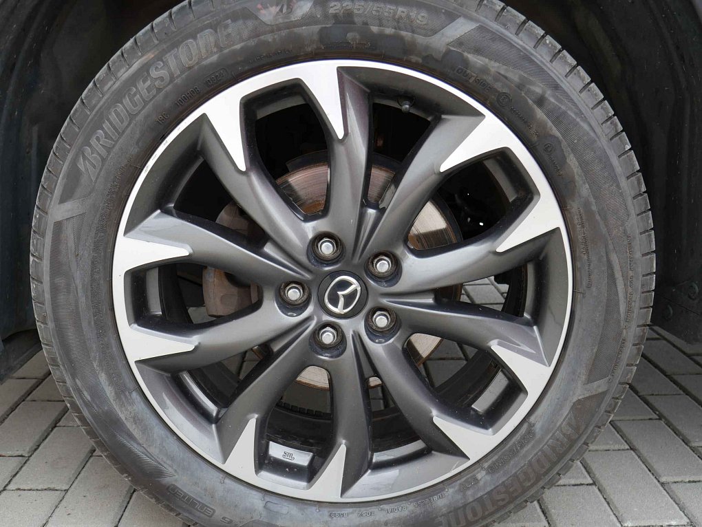 Mazda CX-5 2.0i 