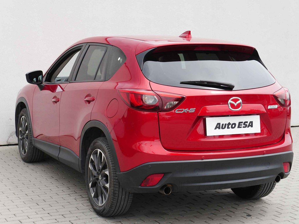 Mazda CX-5 2.0i 