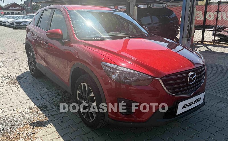 Mazda CX-5 2.0i 