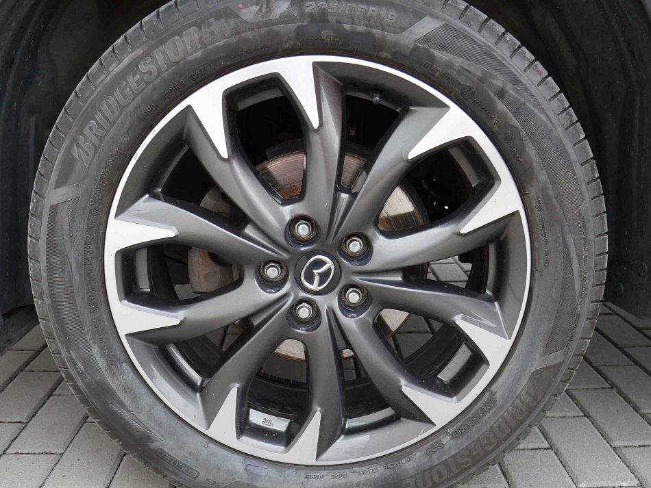 Mazda CX-5 2.0i 