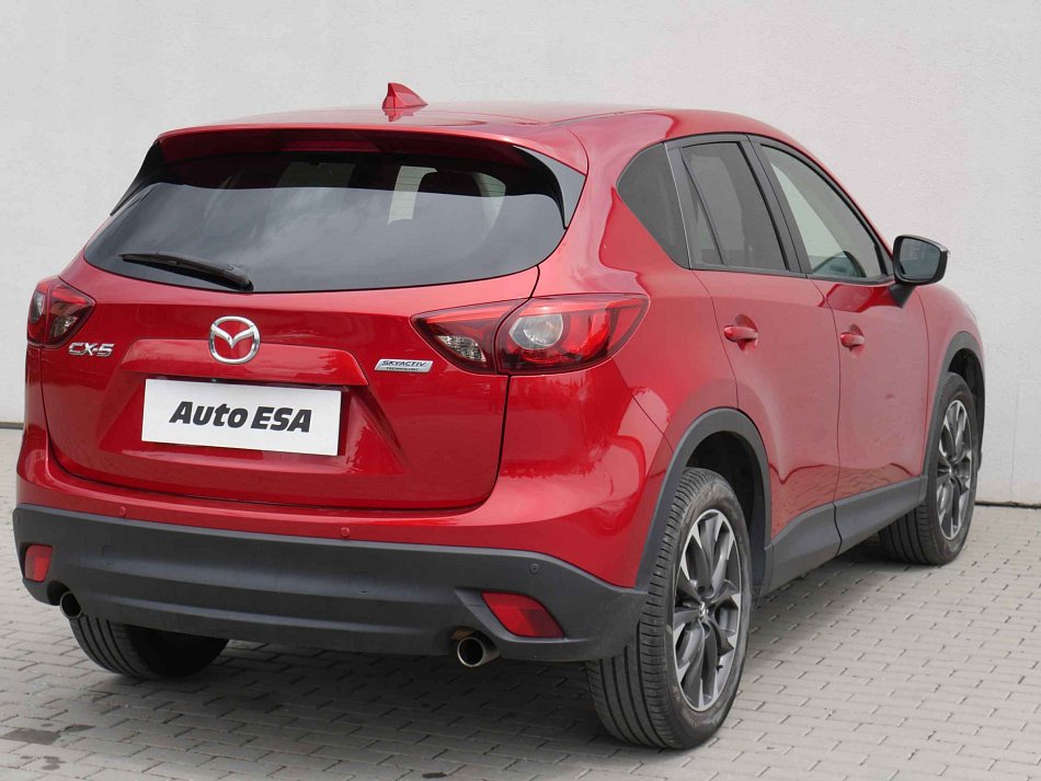 Mazda CX-5 2.0i 