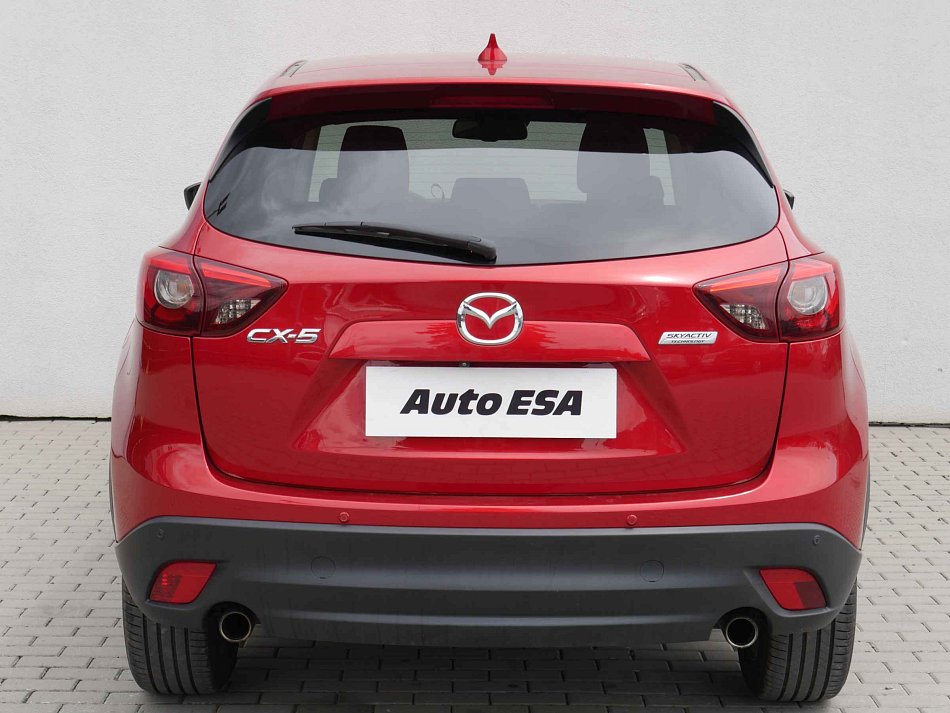 Mazda CX-5 2.0i 
