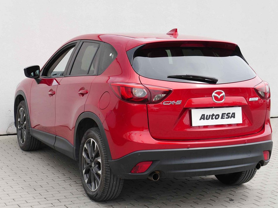 Mazda CX-5 2.0i 