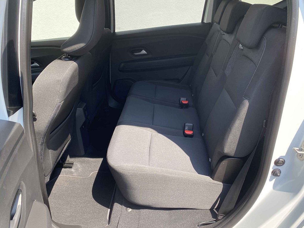Dacia Jogger 1.2 ECO-G Expression