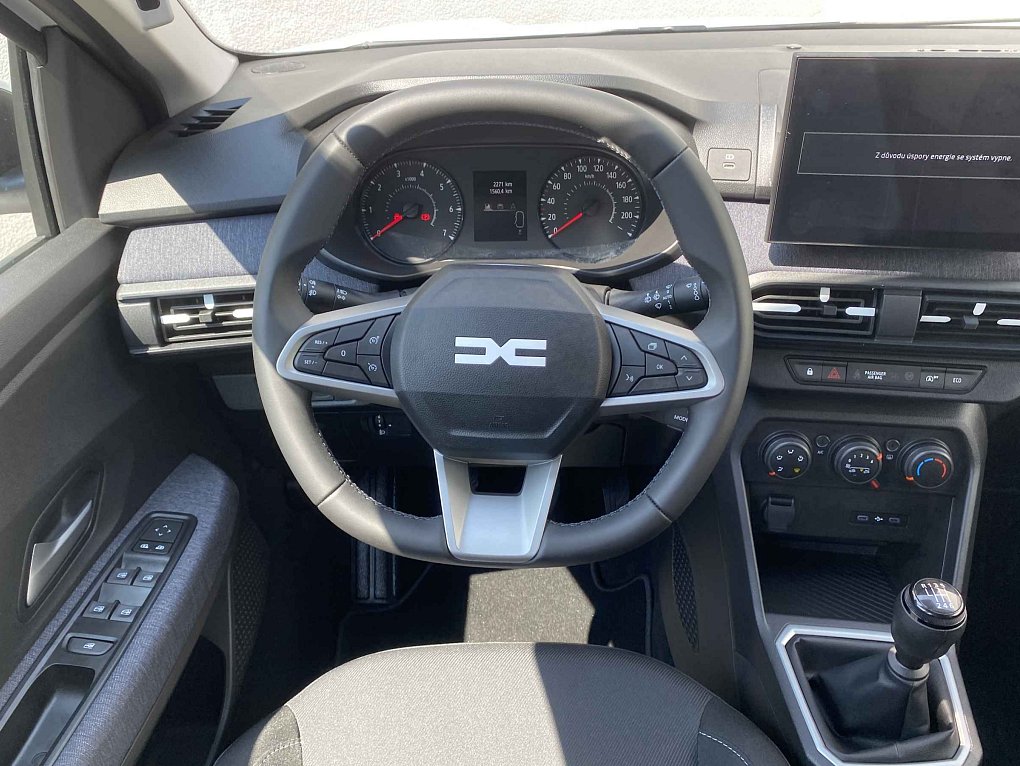 Dacia Jogger 1.2 ECO-G Expression