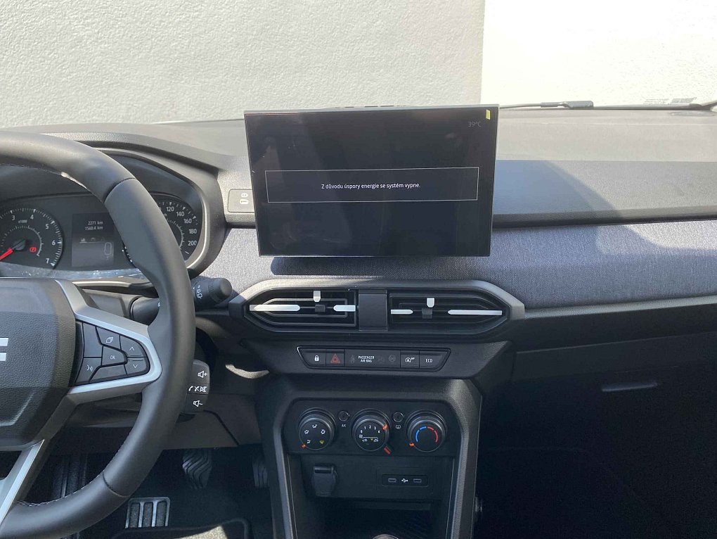 Dacia Jogger 1.2 ECO-G Expression