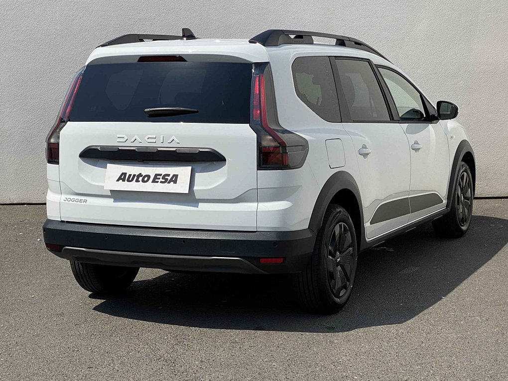 Dacia Jogger 1.2 ECO-G Expression