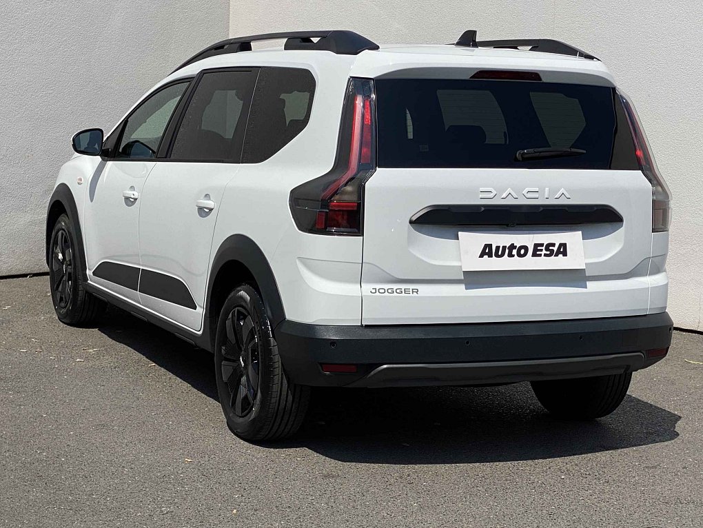 Dacia Jogger 1.2 ECO-G Expression