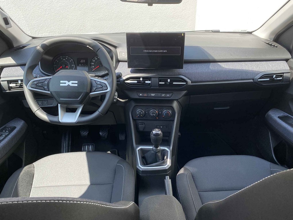 Dacia Jogger 1.2 ECO-G Expression