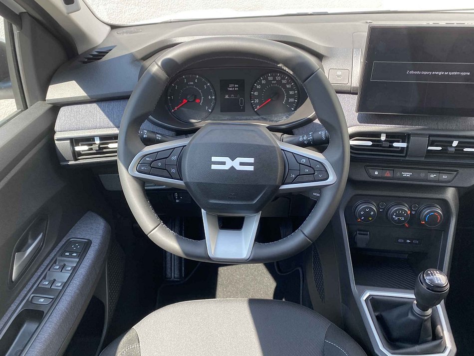 Dacia Jogger 1.2 ECO-G Expression