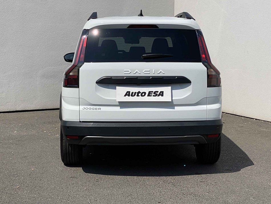 Dacia Jogger 1.2 ECO-G Expression