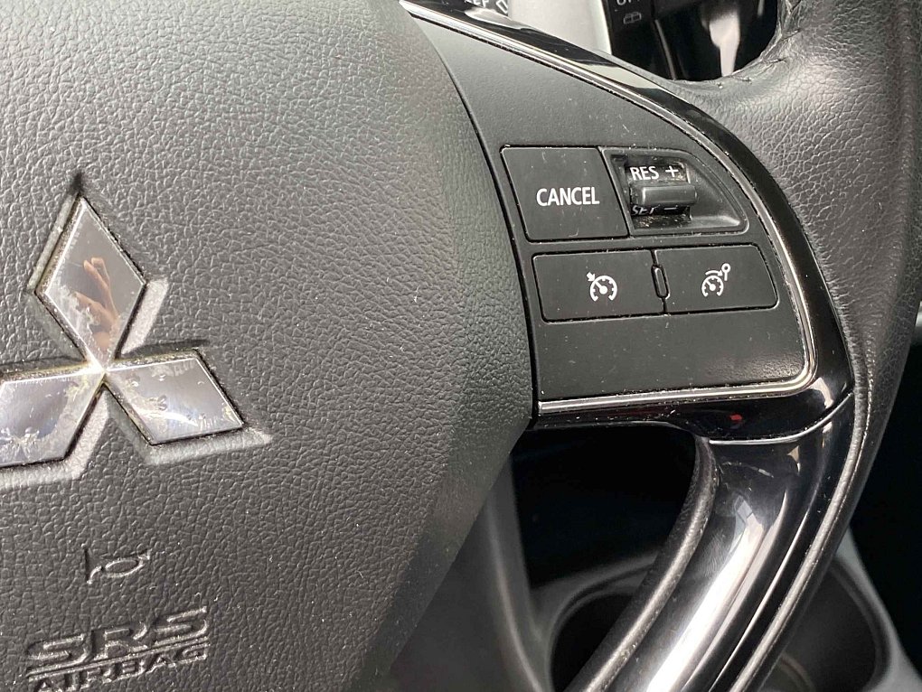 Mitsubishi Outlander 2.0 MiVEC Invite 4WD