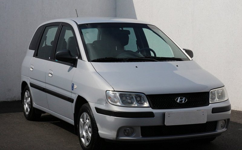 Hyundai Matrix 1.6 i 