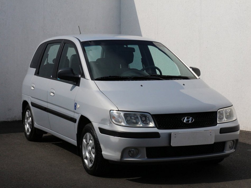 Hyundai Matrix 1.6 i 