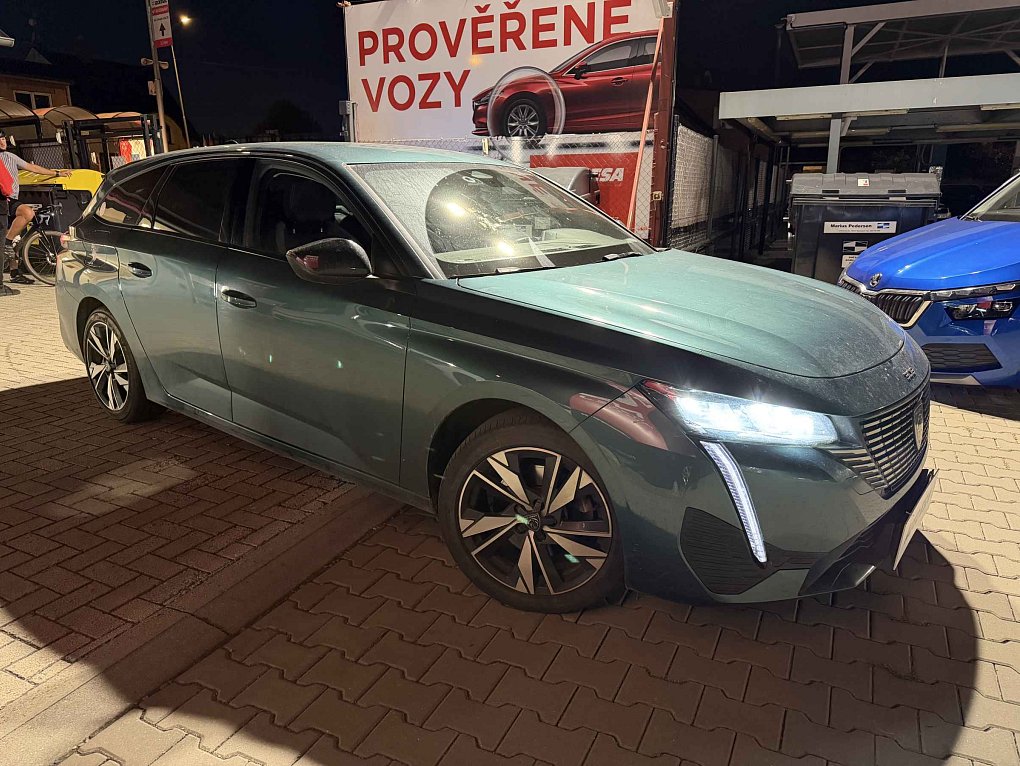 Peugeot 308 1.2 PT Allure