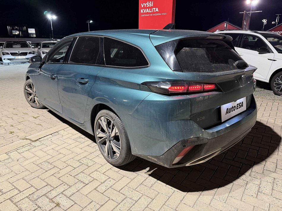 Peugeot 308 1.2 PT Allure