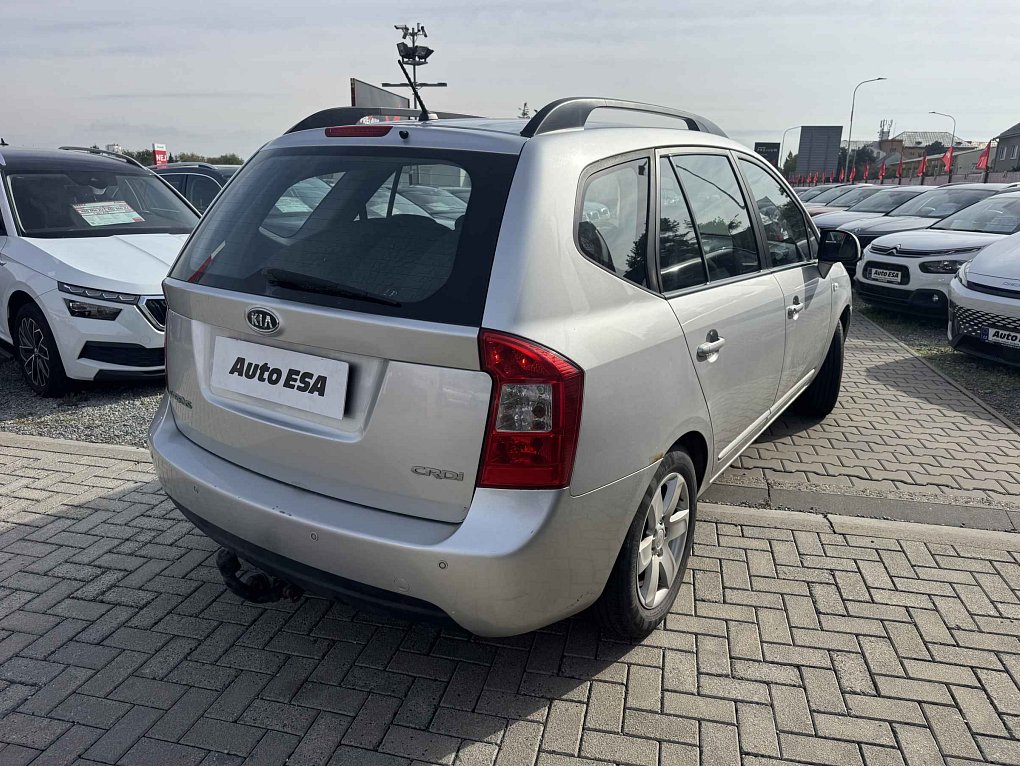 Kia Carens 2.0CRDI 
