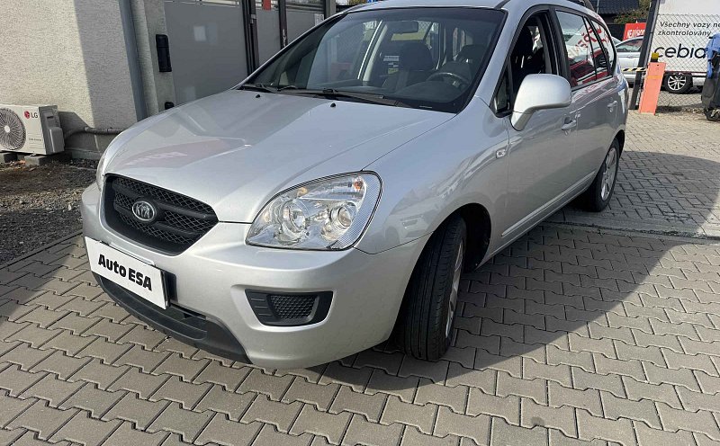 Kia Carens 2.0CRDI 