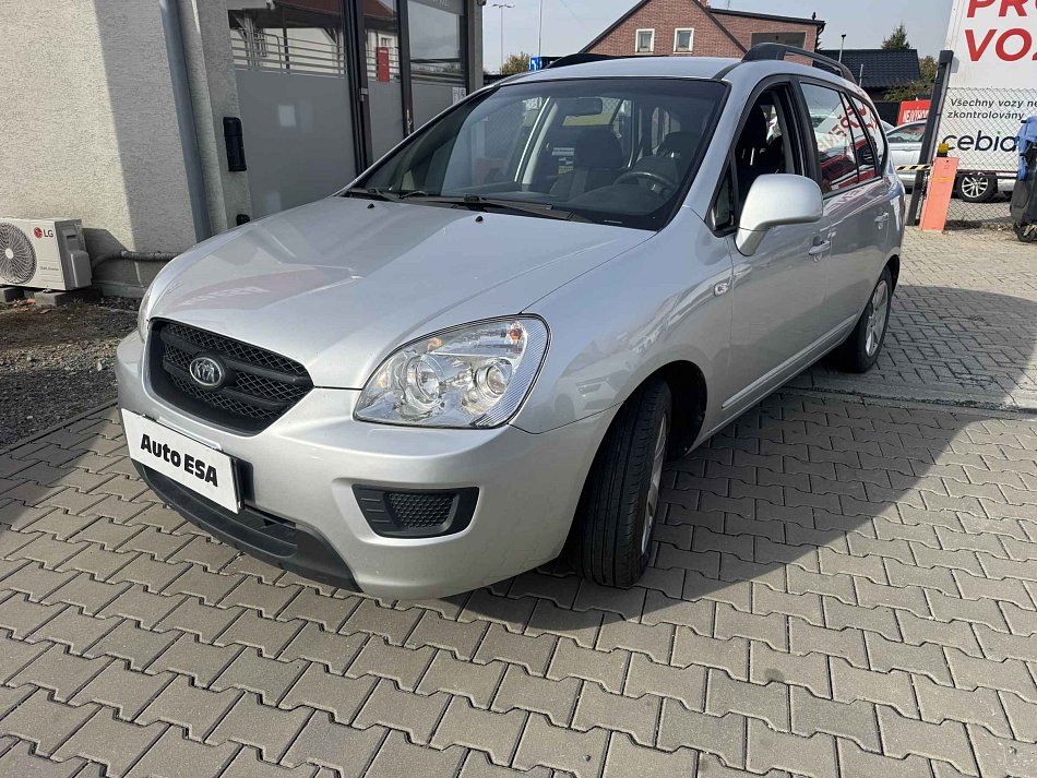 Kia Carens 2.0CRDI 