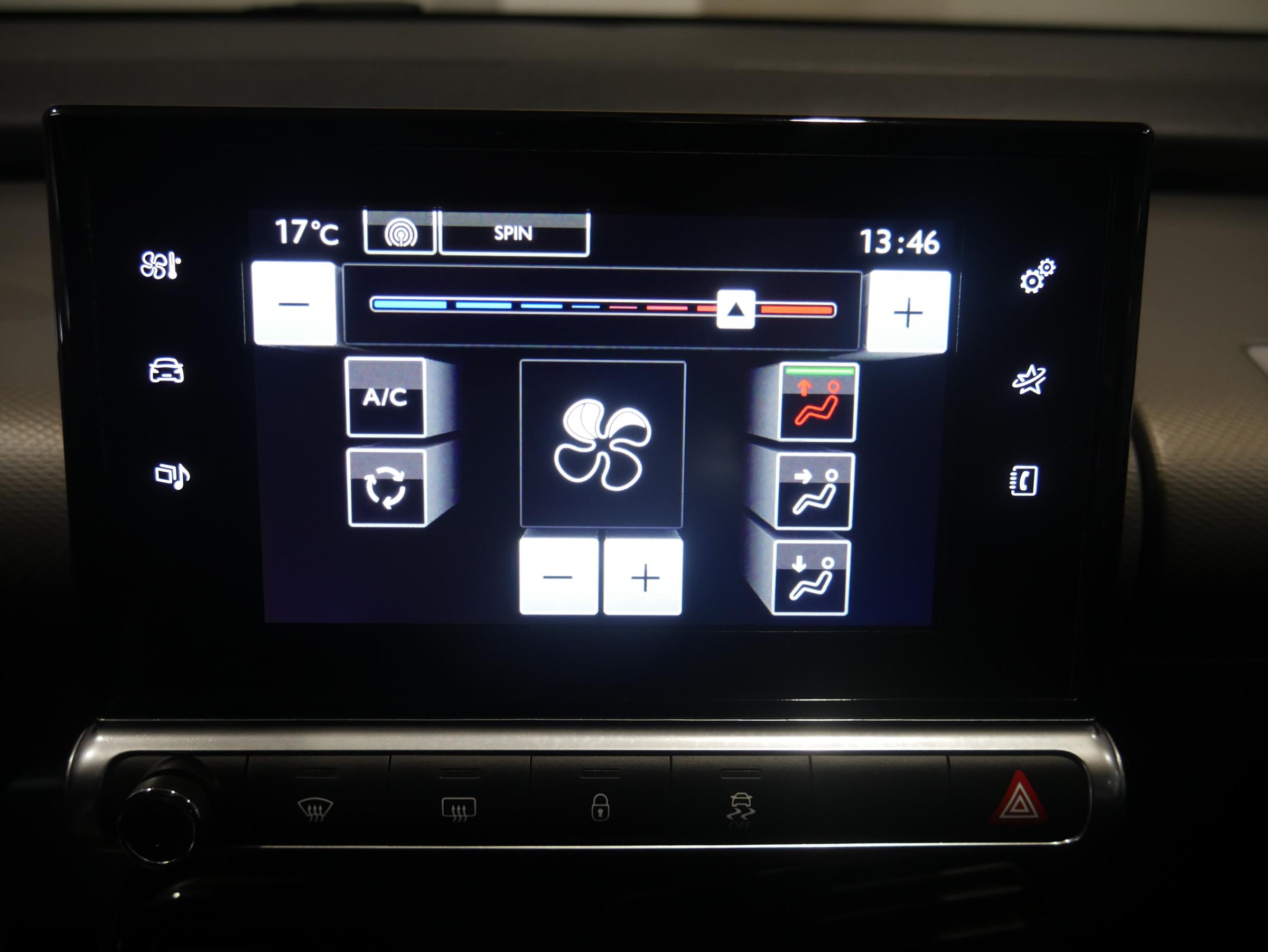 Citroën C4 Cactus, 2017 - pohled č. 15