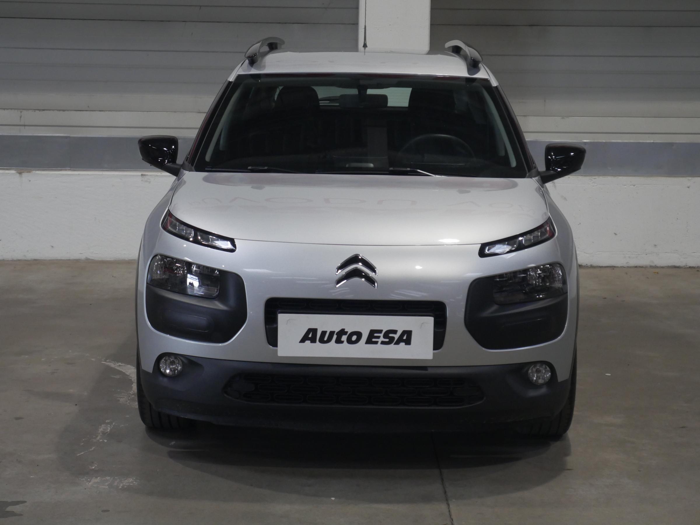 Citroën C4 Cactus, 2017 - pohled č. 2
