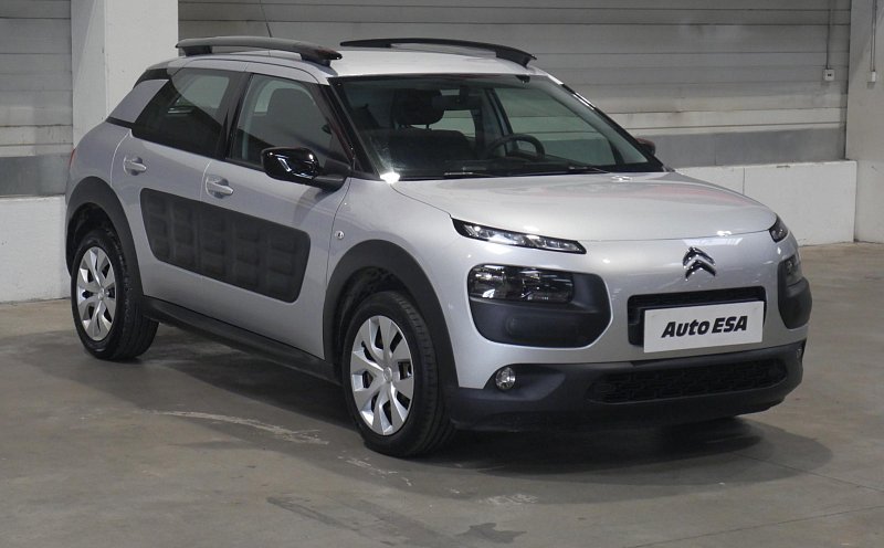 Citroën C4 Cactus 1.2 Feel