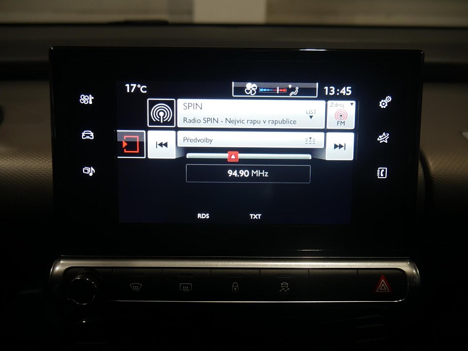 Citroën C4 Cactus 1.2 Feel