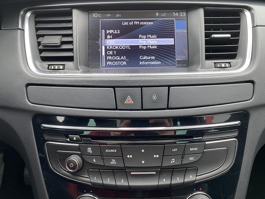 Peugeot 508 2.0 HDi Allure