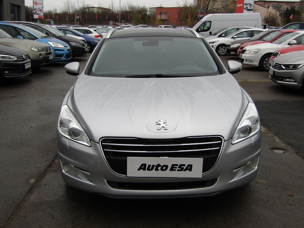 Peugeot 508 2.0 HDi Allure