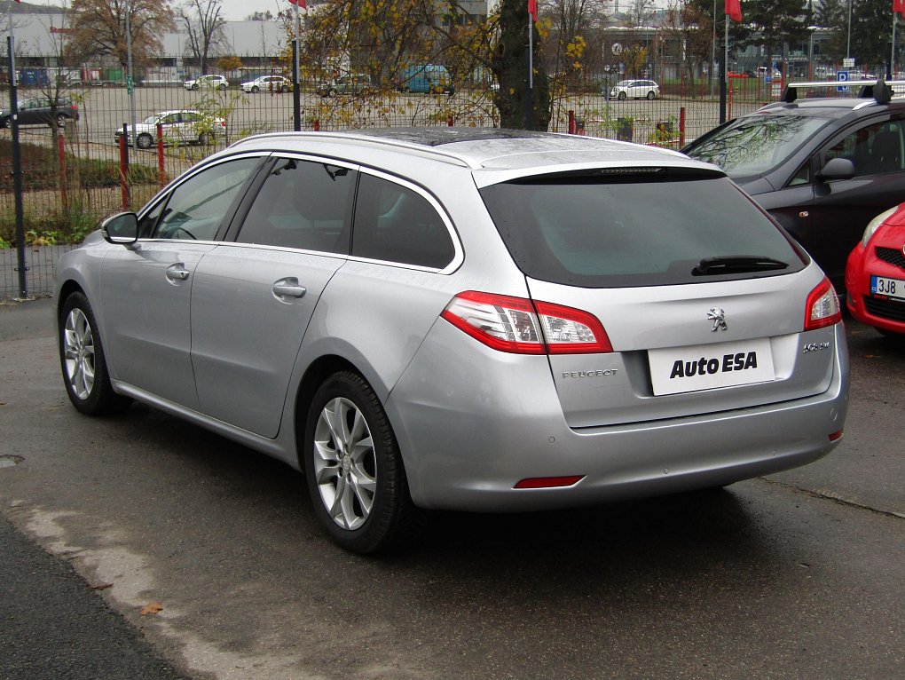 Peugeot 508 2.0 HDi Allure