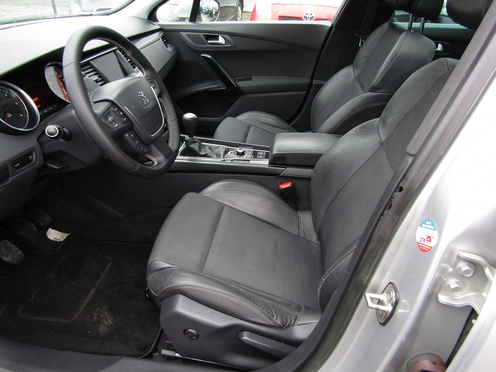 Peugeot 508 2.0 HDi Allure