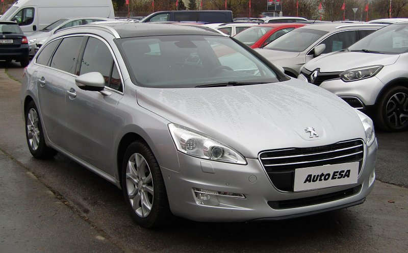 Peugeot 508 2.0 HDi Allure
